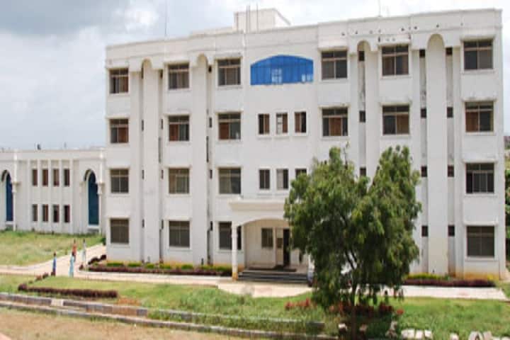GMIT Davanagere campus in Davanagere, Karnataka, India — photo 5