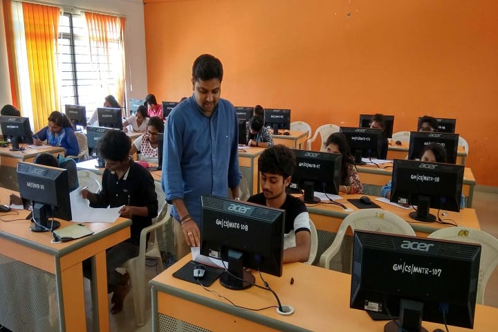 GMIT Davanagere campus in Davanagere, Karnataka, India — photo 6