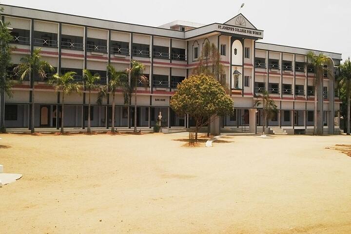 St Joseph's College for Women, Tirupur campus in Tirupur, Tamil Nadu, India