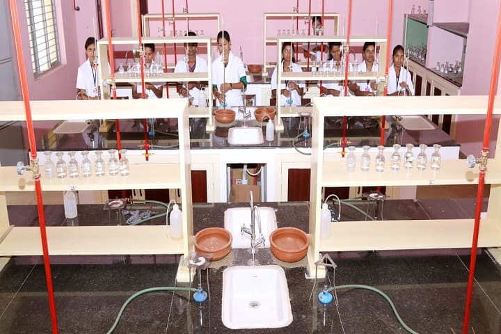 St Joseph's College for Women campus in Tirupur, Tamil Nadu, India — photo 2