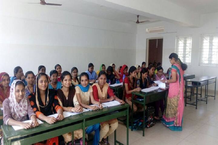 St Joseph's College for Women campus in Tirupur, Tamil Nadu, India — photo 3