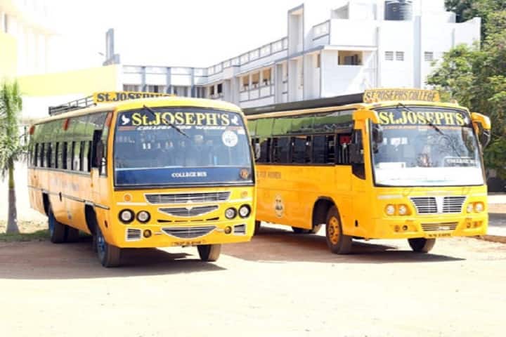 St Joseph's College for Women campus in Tirupur, Tamil Nadu, India — photo 5