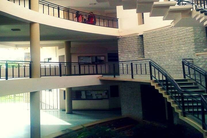 Jawaharlal Nehru New College of Engineering, Shimoga campus in Shivamogga, Karnataka, India