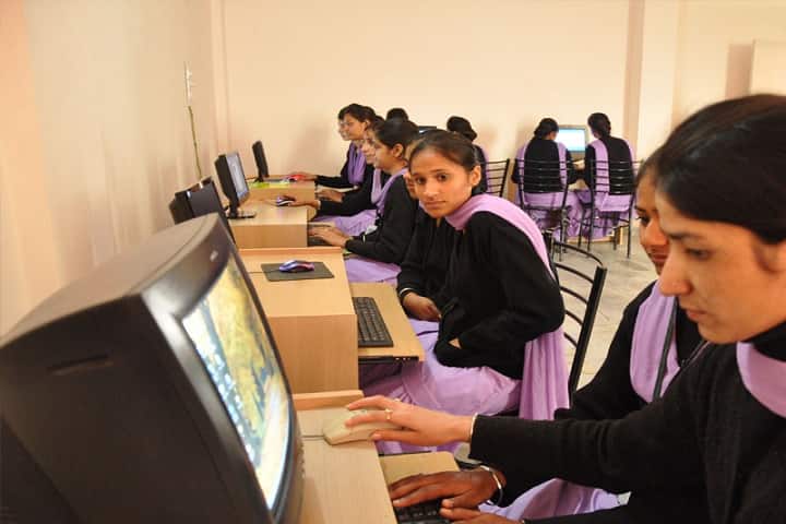 Saraswati Nursing Institute campus in Mohali, Punjab, India — photo 2