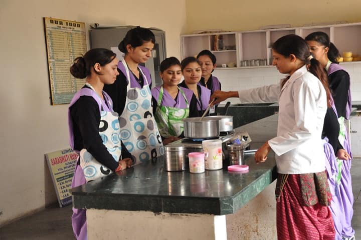 Saraswati Nursing Institute campus in Mohali, Punjab, India — photo 3