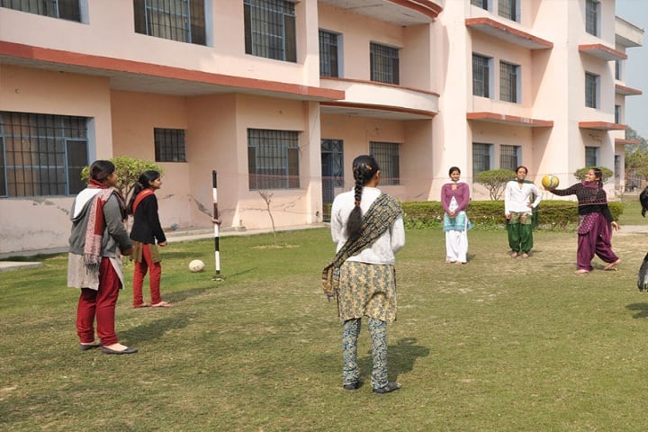 Saraswati Nursing Institute campus in Mohali, Punjab, India — photo 4