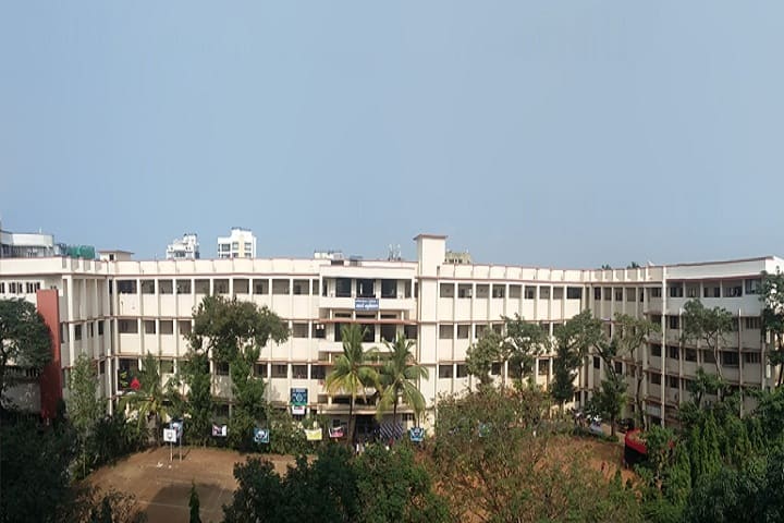 Sathaye College, Mumbai campus in Mumbai, Maharashtra, India