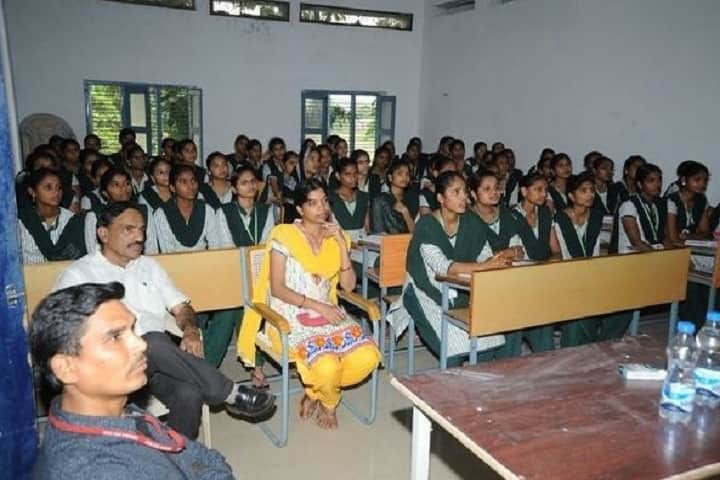 Kodada Institute of Technology and Science for Women campus in Nalgonda, Telangana, India — photo 2
