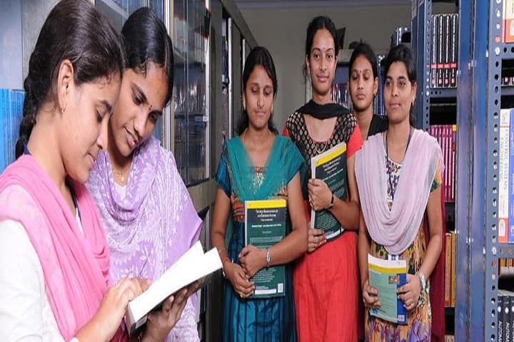 Kodada Institute of Technology and Science for Women campus in Nalgonda, Telangana, India — photo 3