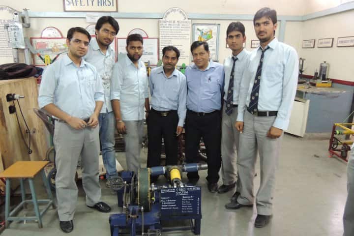Poornima College of Engineering campus in Jaipur, Rajasthan, India — photo 3