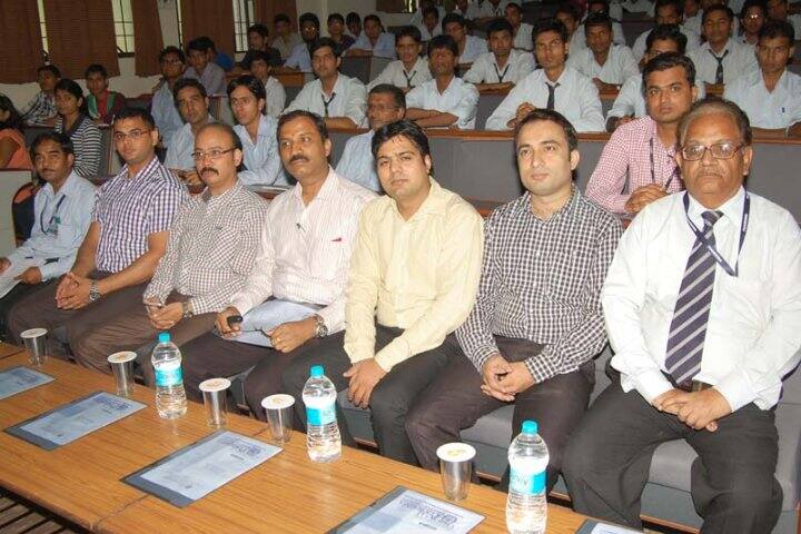 Poornima College of Engineering campus in Jaipur, Rajasthan, India — photo 5