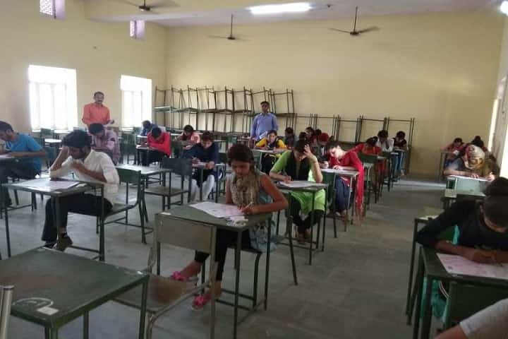Government College campus in Malpura, Rajasthan, India — photo 2