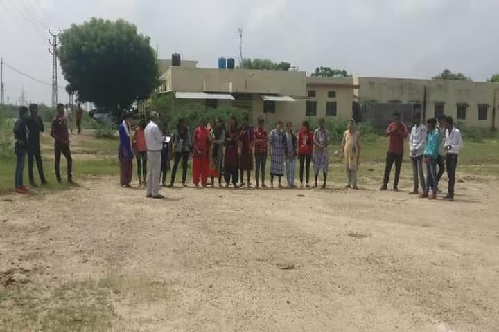 Government College campus in Malpura, Rajasthan, India — photo 4
