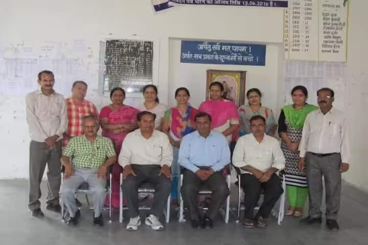 Government College campus in Malpura, Rajasthan, India — photo 6