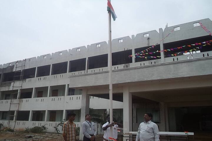 Kavitha's College of Arts and Science campus in Namakkal, Tamil Nadu, India — photo 6