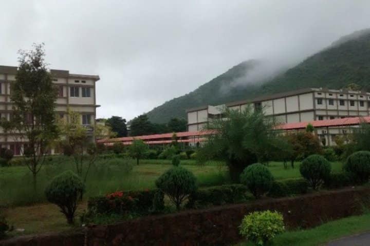 CUTM Paralakhemundi campus in Gajapati, Odisha, India — photo 2
