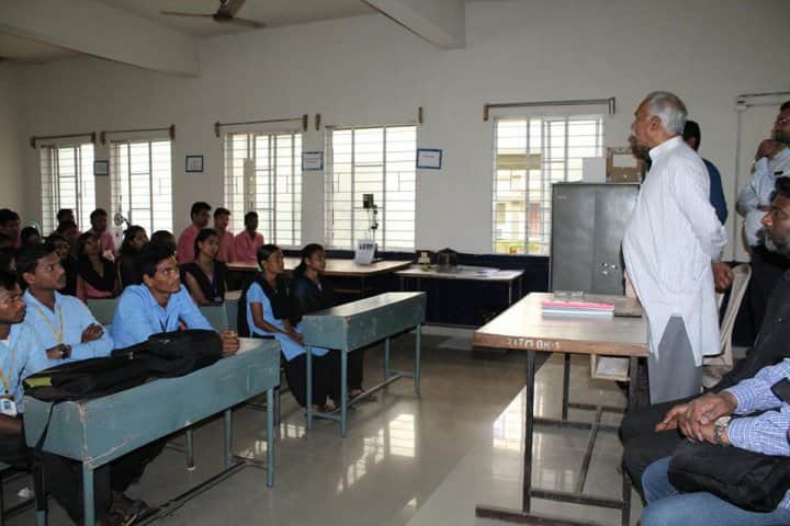 CUTM Paralakhemundi campus in Gajapati, Odisha, India — photo 4