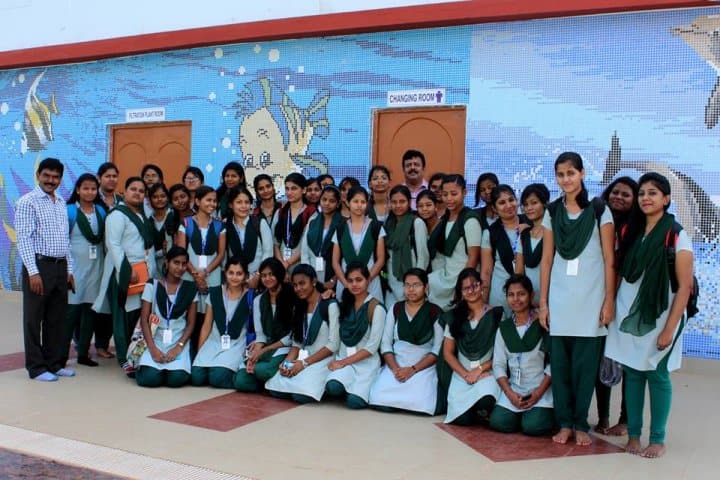 CUTM Paralakhemundi campus in Gajapati, Odisha, India — photo 6