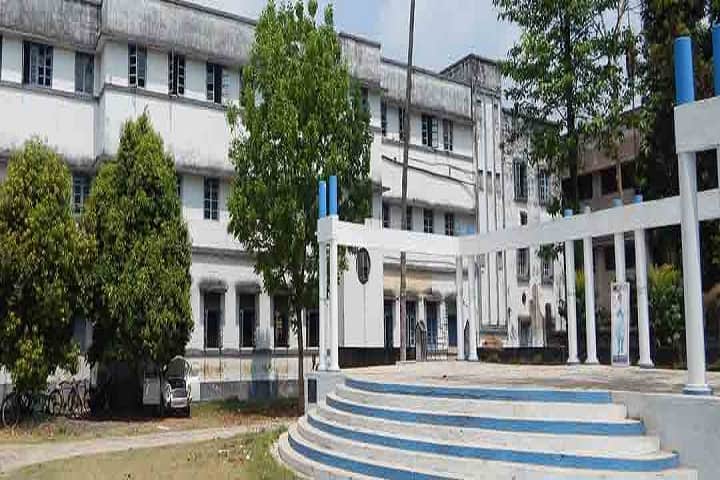 Sree Chaitanya College campus in Habra, West Bengal, India — photo 1