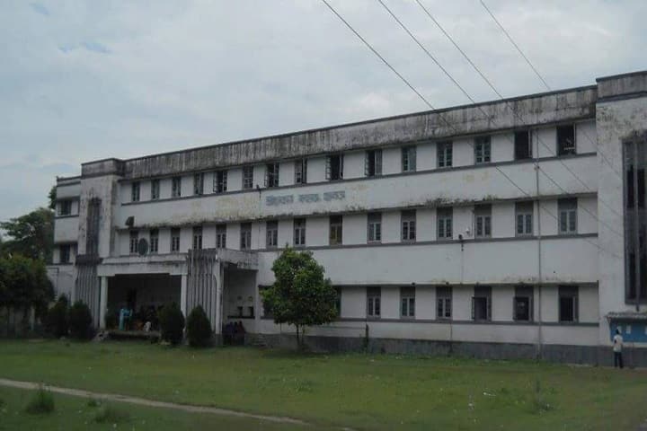 Sree Chaitanya College campus in Habra, West Bengal, India — photo 2