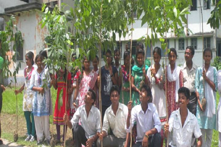 Sree Chaitanya College campus in Habra, West Bengal, India — photo 6