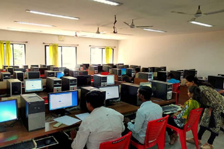 Institute of Management Research and Technology campus in Nashik, Maharashtra, India — photo 4