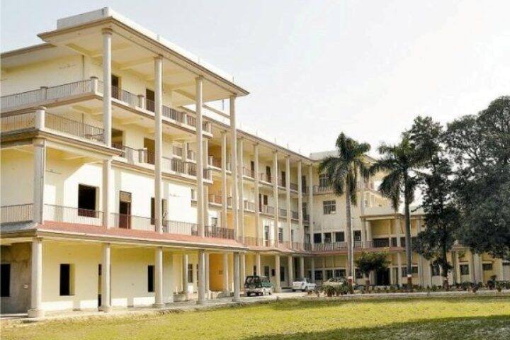 MNNIT Allahabad campus in Allahabad, Uttar Pradesh, India — photo 4