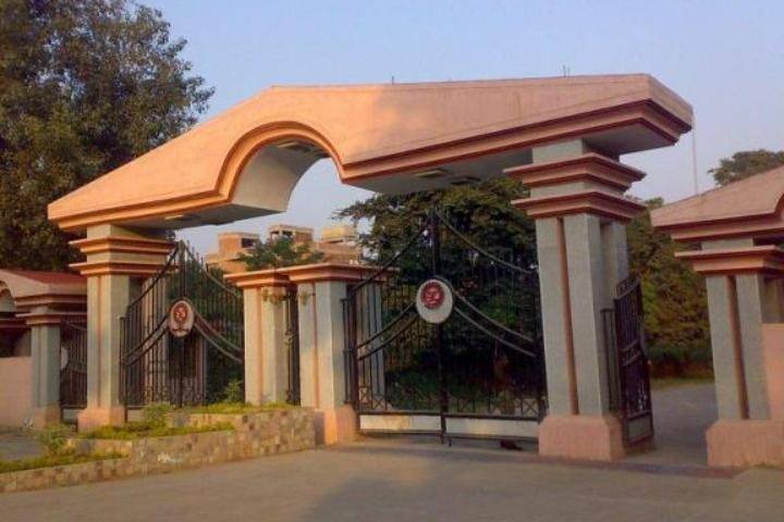 MNNIT Allahabad campus in Allahabad, Uttar Pradesh, India — photo 5