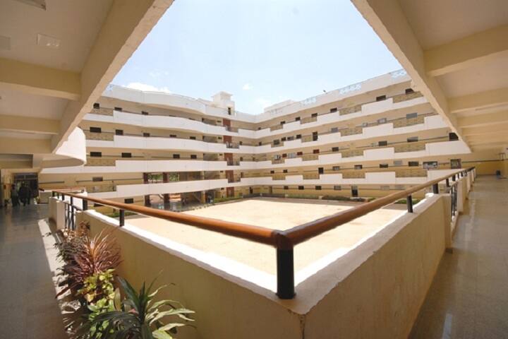 Sir MVIT campus in Bangalore, Karnataka, India — photo 6