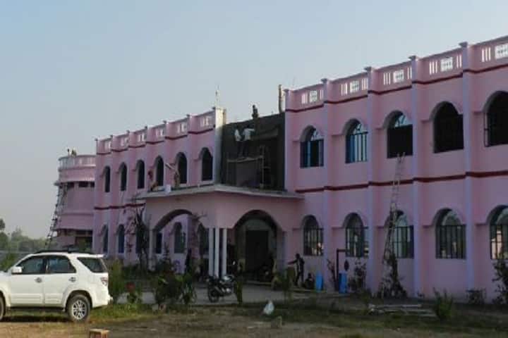 Sw Shree Puran Ramprakash Dixit Mahavidyalaya campus in Hamirpur, Uttar Pradesh, India — photo 3