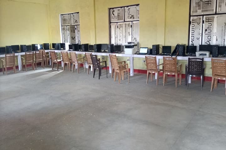 Sw Shree Puran Ramprakash Dixit Mahavidyalaya campus in Hamirpur, Uttar Pradesh, India — photo 5