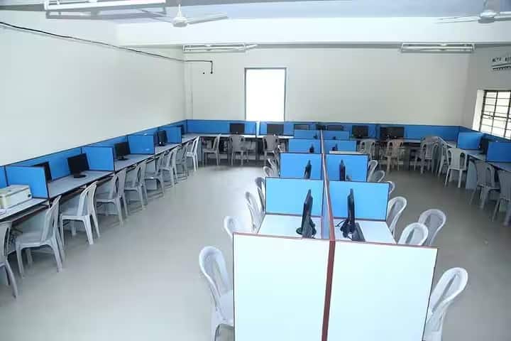 Trinity College for Women Arts and Science campus in Namakkal, Tamil Nadu, India — photo 2