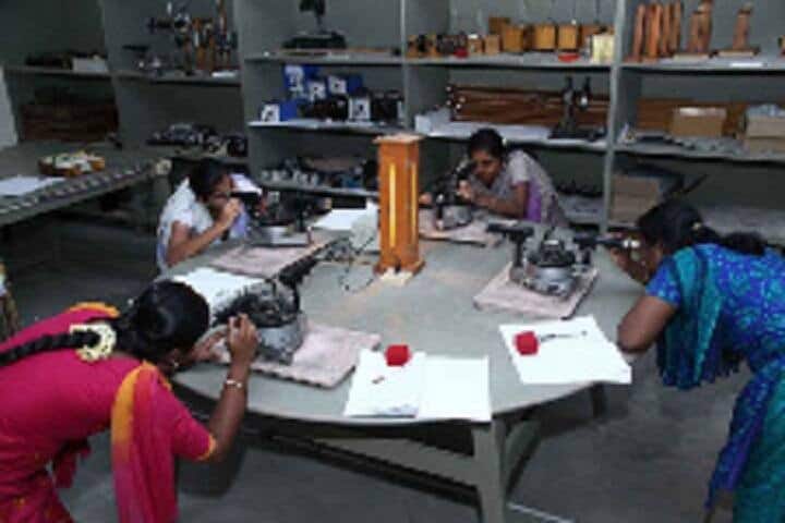 Trinity College for Women Arts and Science campus in Namakkal, Tamil Nadu, India — photo 5