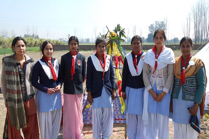 Swami Kalyan Dev Vedic College for Management and Education campus in Shamli, Uttar Pradesh, India — photo 2