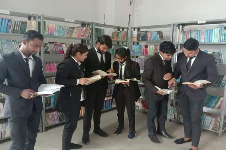 Shree Jee Baba College of Law campus in Mathura, Uttar Pradesh, India — photo 4