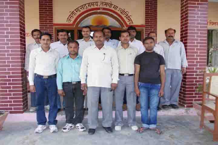 Pt Ram Narayan Sharma Degree College campus in Pratapgarh, Uttar Pradesh, India — photo 3