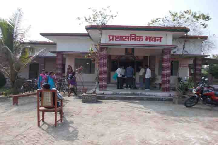 Pt Ram Narayan Sharma Degree College campus in Pratapgarh, Uttar Pradesh, India — photo 4