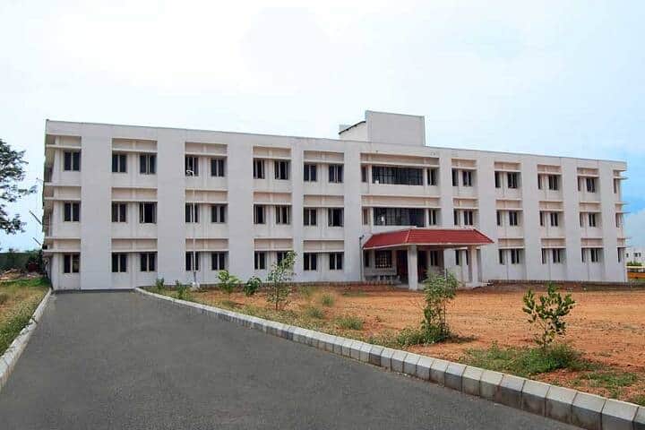 Theni Kammavar Sangam College of Arts and Science campus in Theni, Tamil Nadu, India — photo 3