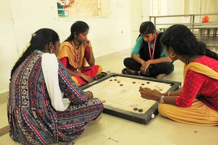 Government Arts and Science College for Women campus in Dharmapuri, Tamil Nadu, India — photo 3