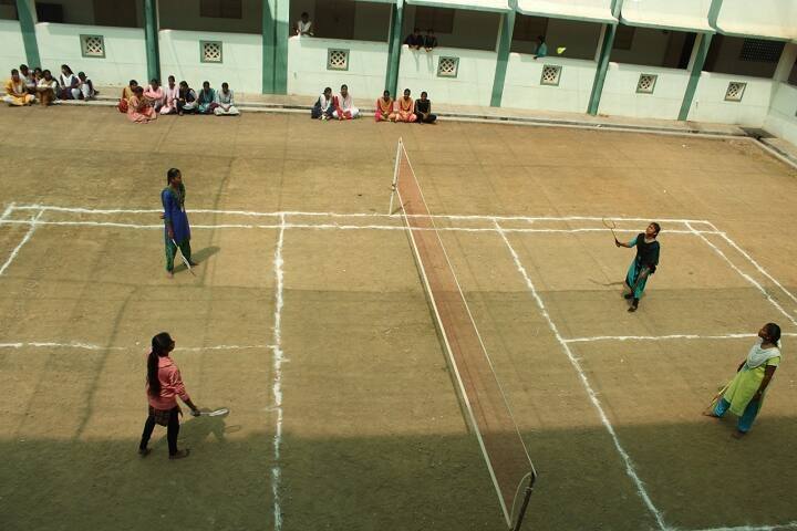 Government Arts and Science College for Women campus in Dharmapuri, Tamil Nadu, India — photo 4