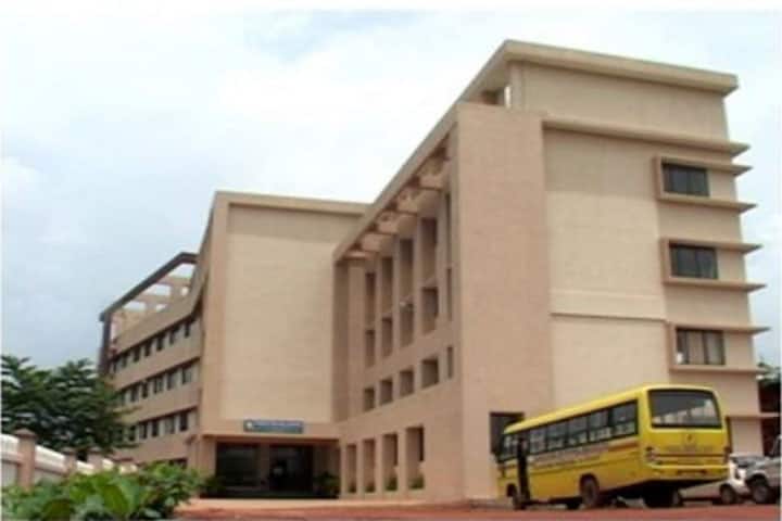 Tejasvini Nursing Institute campus in Kulashekara, Karnataka, India — photo 6