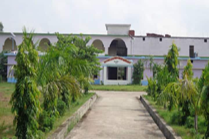 Late Pt Khere Prasad Vipin Bihari Mahavidyalaya campus in Fatehpur, Uttar Pradesh, India — photo 2