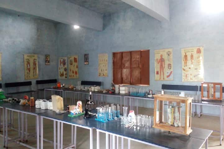 Janak Dulari Shiv Datt Degree College campus in Kaushambi, Uttar Pradesh, India — photo 5