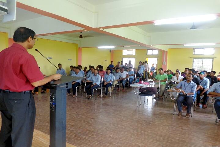 Mankachar College campus in Mankachar, Assam, India — photo 5