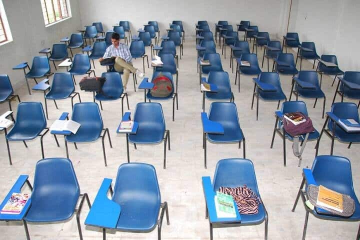 Dharmendra Singh Memorial College campus in Meerut, Uttar Pradesh, India — photo 2