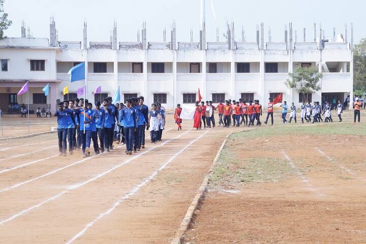 JP College of Engineering campus in Tirunelveli, Tamil Nadu, India — photo 5