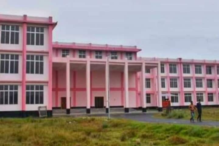 Dhemaji Engineering College campus in Dhemaji, Assam, India — photo 1
