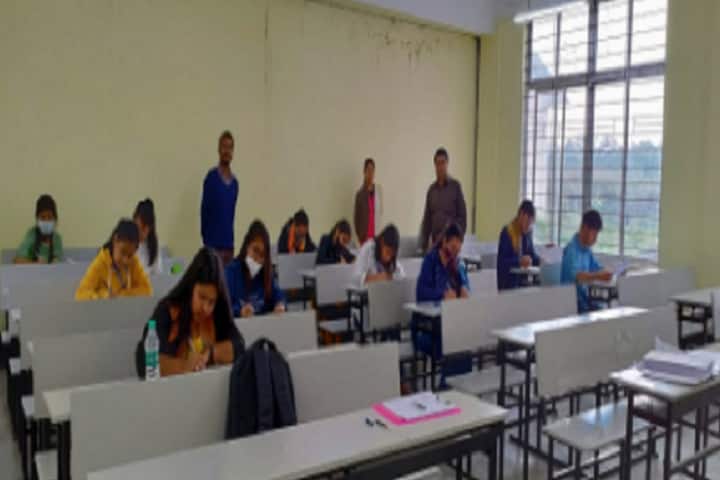 Dhemaji Engineering College campus in Dhemaji, Assam, India — photo 3