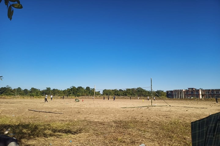 Dhemaji Engineering College campus in Dhemaji, Assam, India — photo 5
