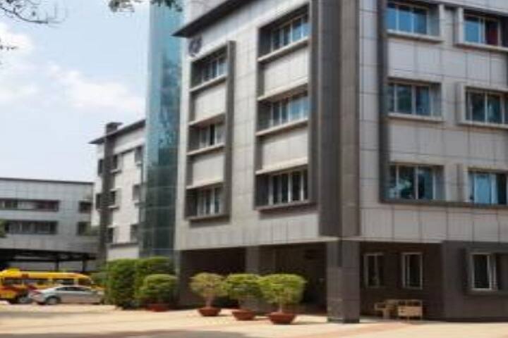HAA Bangalore campus in Bangalore, Karnataka, India — photo 1